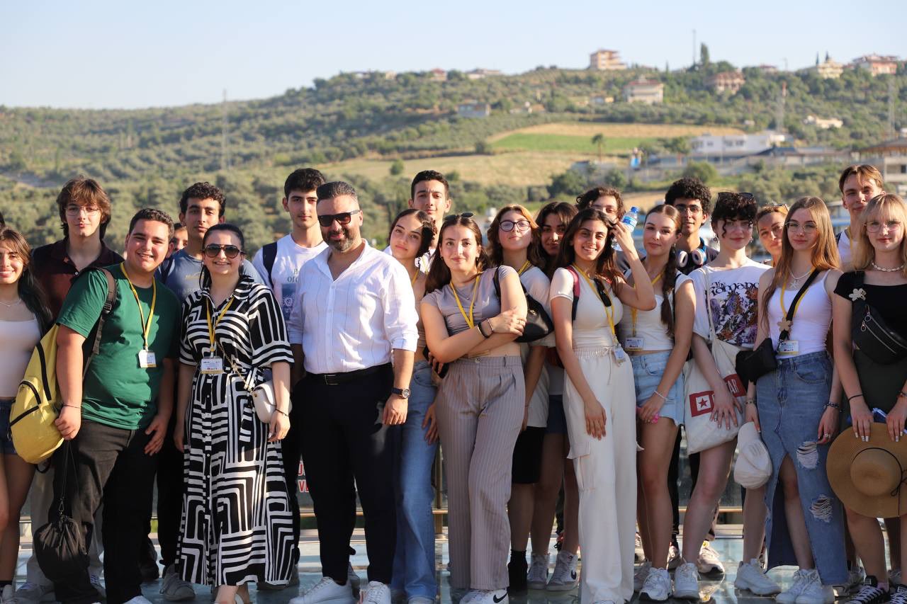 Selim Nevzat Şahin AL’nin İtalya ve Polonya’dan misafiri var