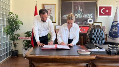 Yayladağı’ndaki Karamağara’nın turizme kazandırılması için başlatılan çalışmalarda sona geliniyor. Milli