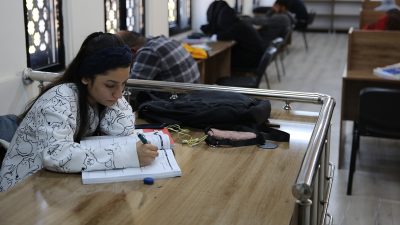 Ölçme, Seçme ve Yerleştirme Merkezi (ÖSYM) Başkanlığınca düzenlenecek Yükseköğretim Kurumları