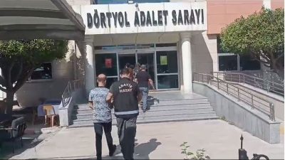 Hatay Emniyet Müdürlüğü ekipleri, aranan şahısların yakalanmasına yönelik yürüttükleri çalışmalar