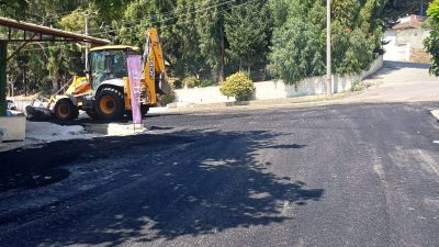 Hatay Büyükşehir Belediyesi Fen İşleri Daire Başkanlığı, il genelinde çevre