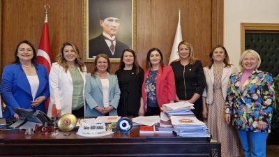 CHP’de kadın milletvekilleri, partinin gölge Adalet Bakanı olan arkadaşlarının yakında