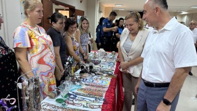 Hatay’ın Dörtyol ilçesinde bulunan Halk Eğitim Merkezi Müdürlüğü tarafından düzenlenen
