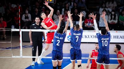 A Milli Erkek Voleybol Takımı, 2024 FIVB Voleybol Milletler Ligi’nin