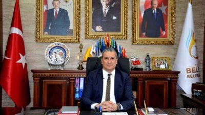 Belen Belediye Başkanı İbrahim Gül, Dörtyol’da bulunan Yolbulan Metal Sanayi