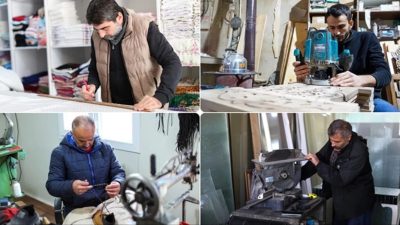 
Türk Kızılay, Kahramanmaraş depremlerinden etkilenen Adıyaman, Kahramanmaraş, Hatay, Malatya, Gaziantep