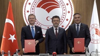 Tarım ve Orman Bakanlığı ile Türkiye Gıda ve İçecek Sanayii