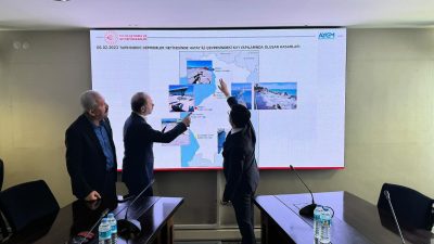 Hatay’da dört balıkçı barınağı ile ilgili ihale süreçlerinin önümüzdeki ay