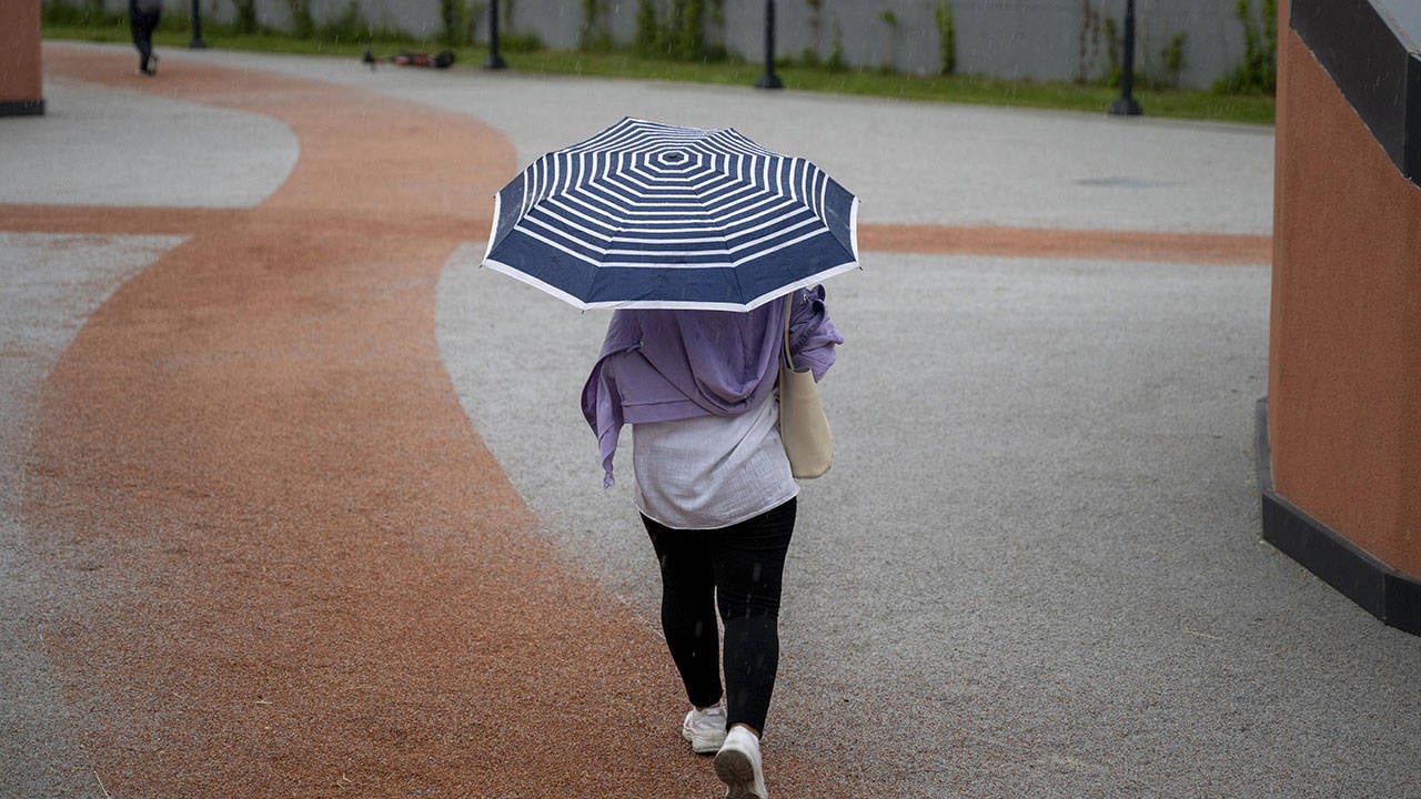 Meteoroloji’den kuvvetli yağış uyarısı