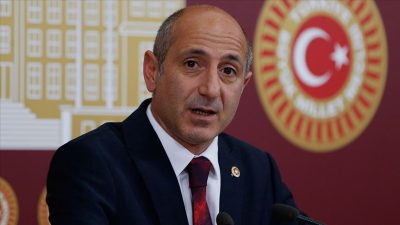 CHP Kahramanmaraş Milletvekili Ali Öztunç, 6 Şubat 2023 tarihinde yaşanan