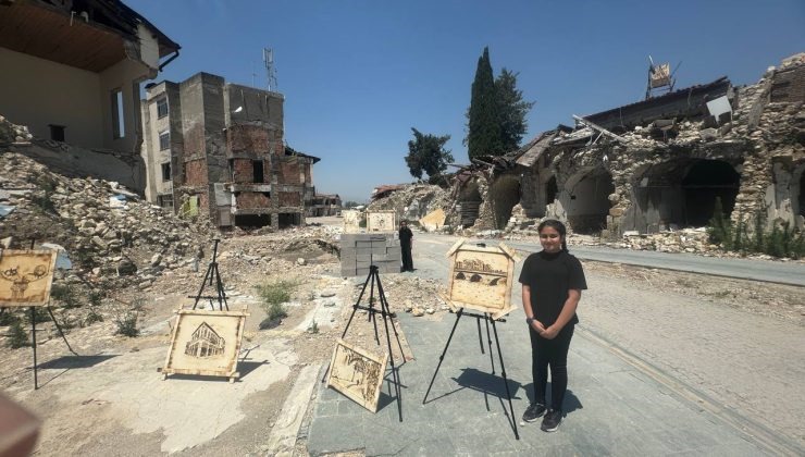 Hatay Erzin Hürriyet ortaokulu