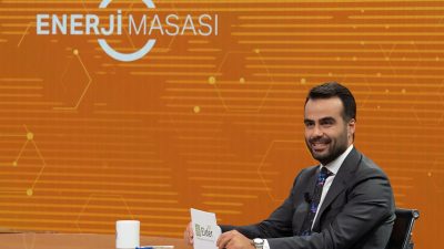 Elder Yönetim Kurulu Başkanı Barış Erdeniz, elektrik dağıtım sektörünün Türkiye