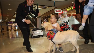 Jandarmanın 185. Kuruluş Yıl Dönümü etkinlikleri kapsamında; İskenderun Park Forbes