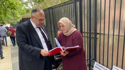 Saadet Partisi Hatay Milletvekili Necmettin Çalışkan, 15 Temmuz darbe girişimi