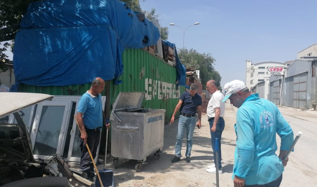 Antakya Belediye Başkanı İbrahim