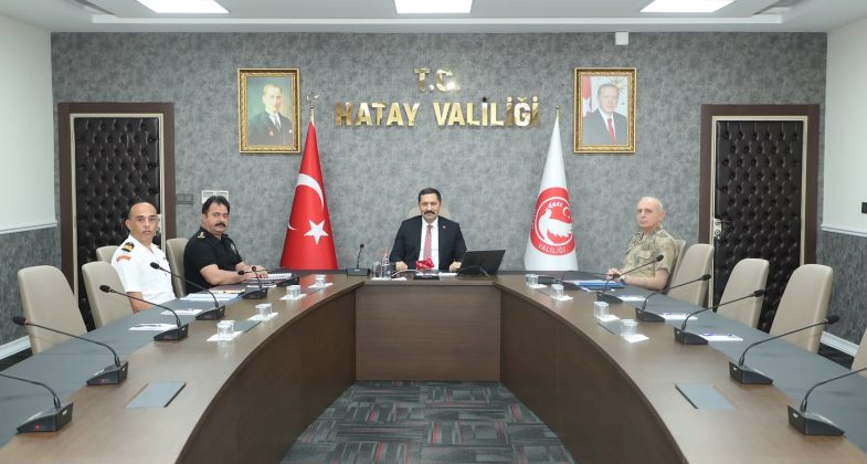 Hatay’da Kurban Bayramı öncesinde,