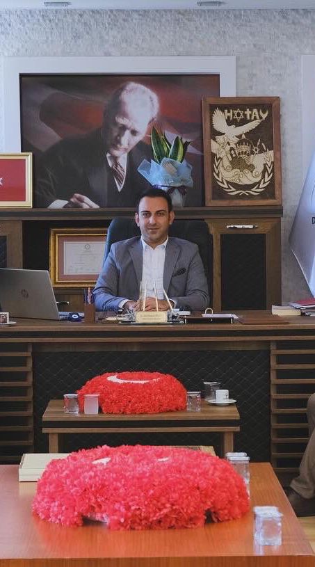 Halil İbrahim Özgün: “ Ücret; düzeni sağlamak adına müteahhitten alınıyor”