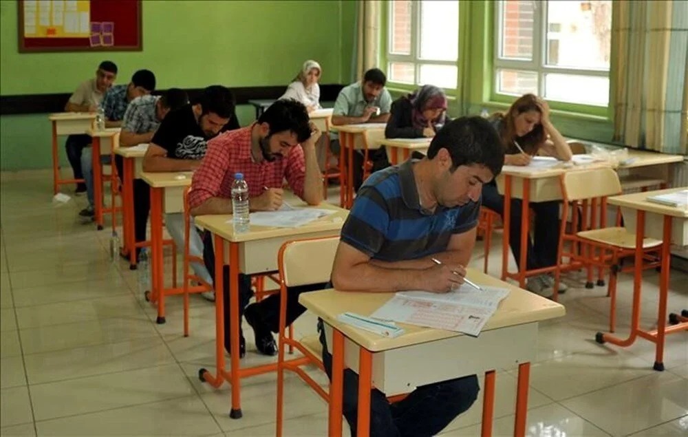 KPSS ön lisans başvuruları başladı