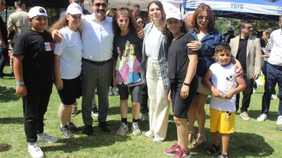 Hatay, depremin acı izlerini ‘Yüreğimizdeki Işık’ projesiyle sarmaya devam ediyor.