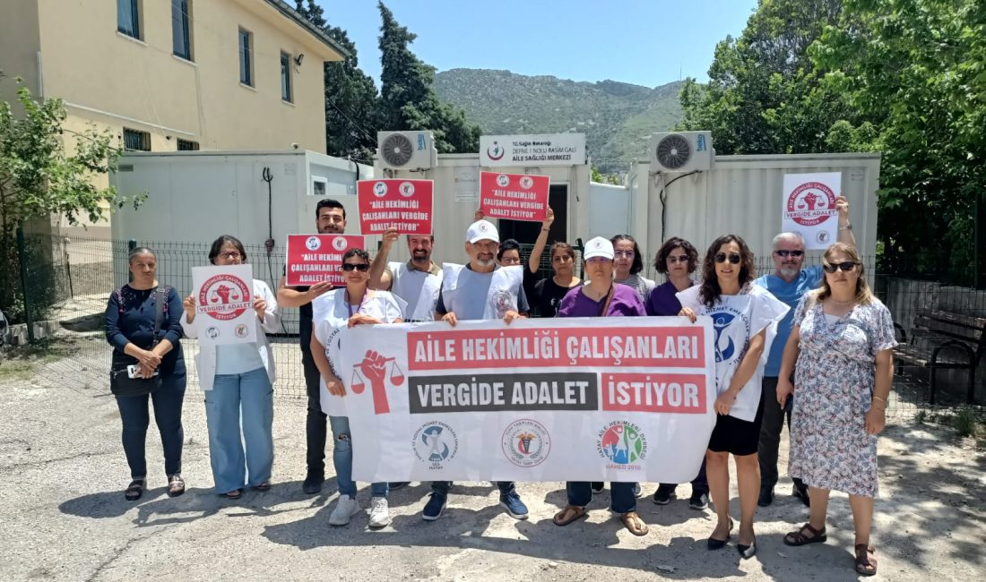 Sinop’un Boyabat ilçesine görevlendirilen