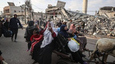 Birleşmiş Milletler Mülteciler Yüksek Komiserliği (BMMYK), “Zorla Yerinden Edilmede Küresel
