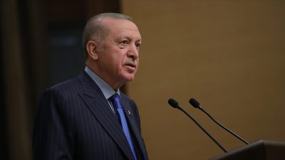 Cumhurbaşkanı Erdoğan, Gazze’deki ateşkes çağrılarına kan dökerek verilen şımarık karşılığa