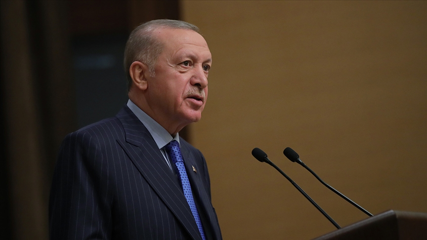 Erdoğan’a göre Ateşkes çağrılarına şımarıklık yapılıyor