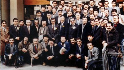 Türkiye Foto Muhabirleri Derneği (TFMD), 40. kuruluş yıl dönümünde Anıtkabir’i