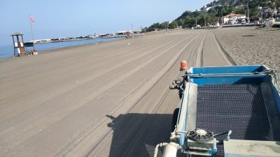 Hatay Büyükşehir Belediyesi (HBB), Kurban Bayramı öncesinde 158 kilometrelik sahil