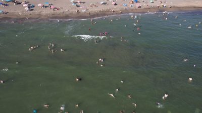Asrın felaketiyle birlikte geçtiğimiz yıl sessizliğe bürünen Hatay’ın Samandağ ilçesinde