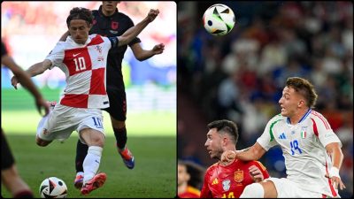 2024 Avrupa Futbol Şampiyonası (EURO 2024) B Grubu’nda ikinci maçlar