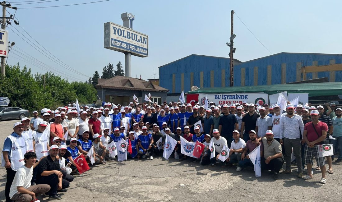 İskenderun’da faaliyet gösteren Yolbulan