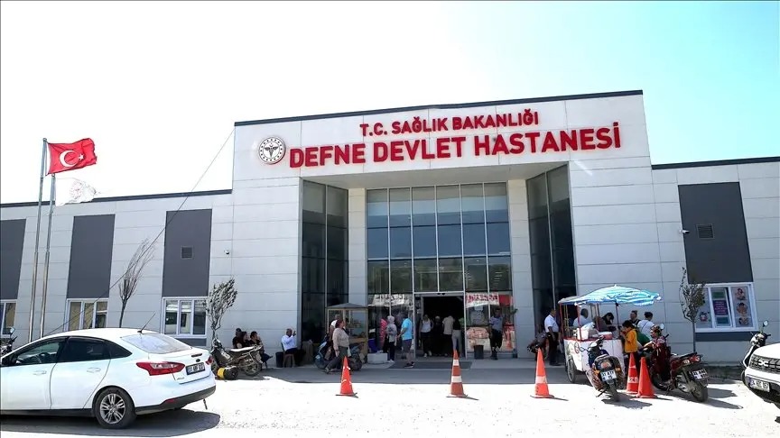 Defne Devlet Hastanesi’nde bir yılda 8 bin 47 ameliyat yapıldı