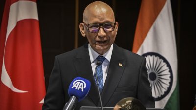 Hindistan Dışişleri Bakanı Jaishankar, ülkesinin Ankara Büyükelçisi Virander Paul’un hayatını