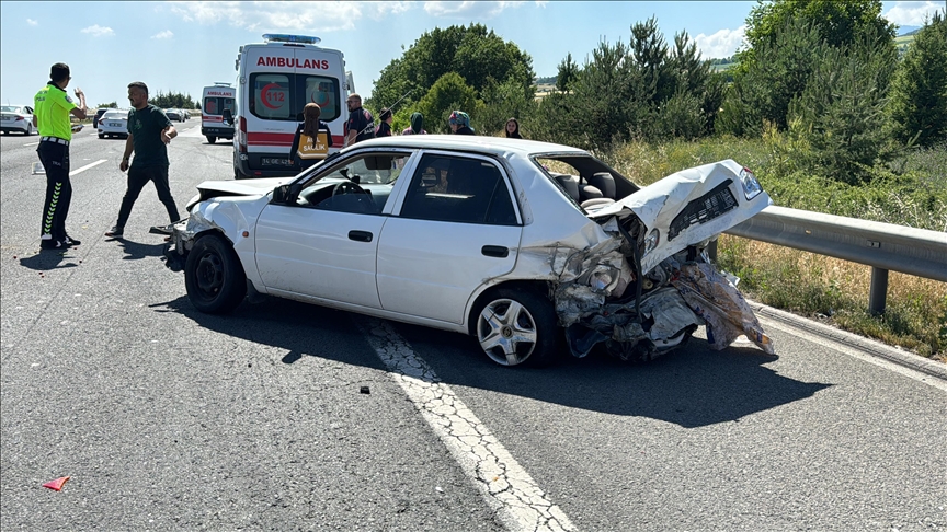 Kurban Bayramı’nda Trafik Kazalarında Acı Bilanço: 62 Ölü