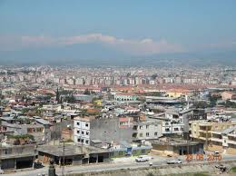 Antakya ve Defne ilçeleri,