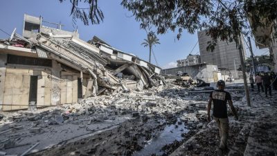 İsrail’in 7 Ekim’den bu yana Gazze Şeridi’ne düzenlediği saldırılarda hayatını