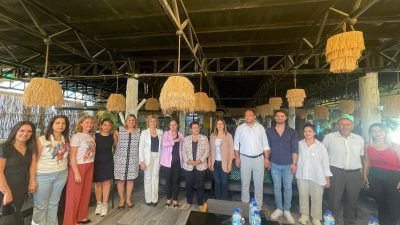 CHP Antakya İlçe Kadınlar Kolu kongresi 21 Haziran Cuma günü