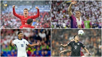 2024 Avrupa Futbol Şampiyonası (EURO 2024), genç futbolcuların performansıyla dikkat