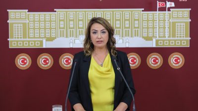 CHP Hatay Milletvekili Nermin Kara Yıldırım, sosyal medya hesabından yaptığı