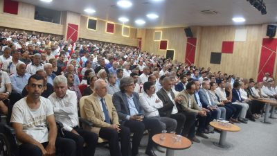 İskenderun ilçesinde faaliyet gösteren Alevi Kültürünü Araştırma Derneği (AKAD) tarafından