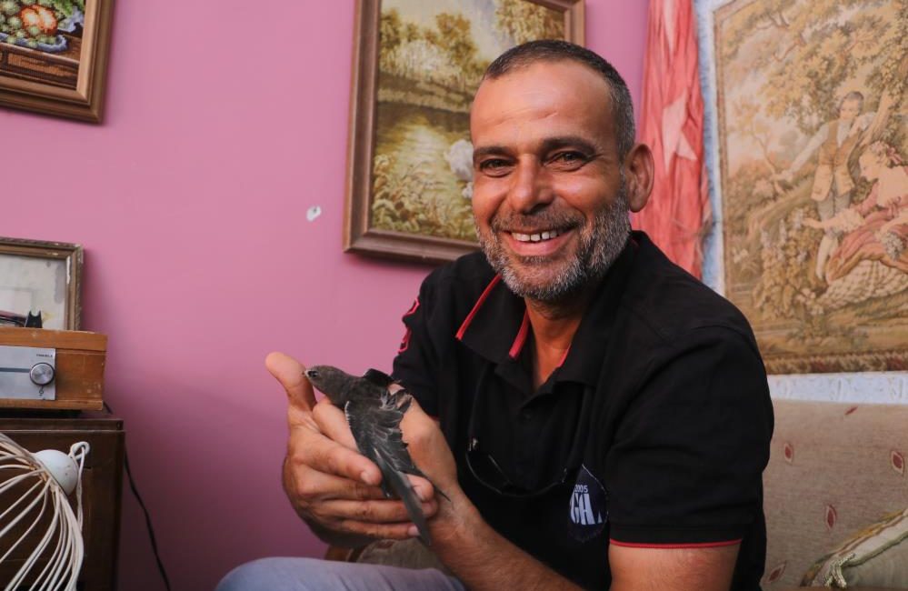 Hatay’da antikacı Mehmet Serkan