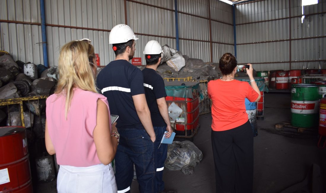 Hatay Büyükşehir Belediyesi, Çevre