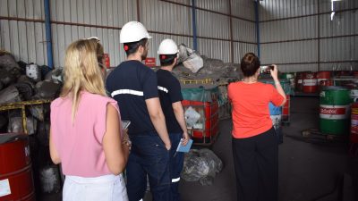 Hatay Büyükşehir Belediyesi, Çevre Koruma ve Kontrol Daire Başkanlığı ile