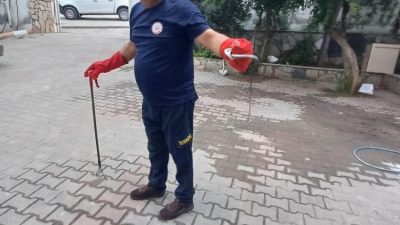 Hatay’ın Belen ilçesine bağlı Halilbey Mahallesi’nde bulunan Ayşe Hatun Kız