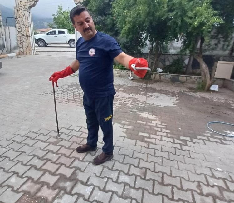 Hatay’ın Belen ilçesine bağlı