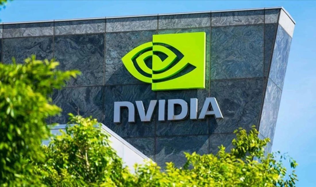 Nvidia hisselerinde son üç