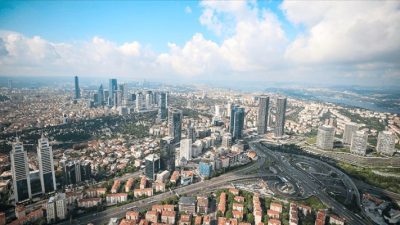 Nisan 2024’te Türkiye’de Konut Fiyat Endeksi (KFE), bir önceki aya