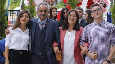 İskenderun Kültür Sanat Derneği’nin değerli üyesi Figen Yıldırım, bir süredir