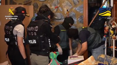 İçişleri Bakanı Ali Yerlikaya, sosyal medya hesabından yaptığı açıklamada, Narkotik